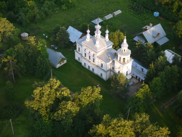 Храм Свято-Троицкий.